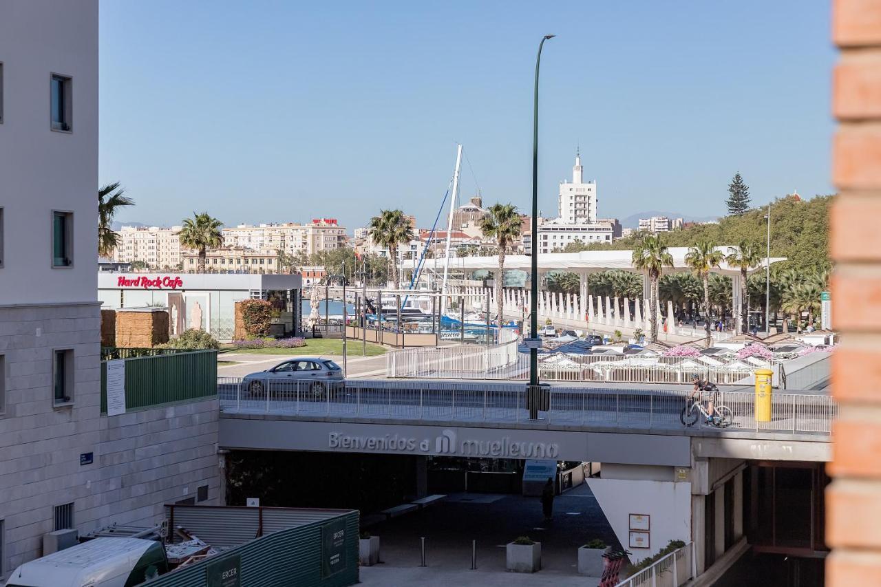 Estudio Malagueta, Muelle Uno Views Apartament *
